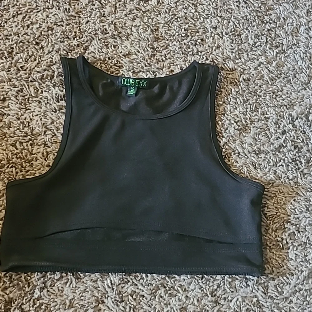 CROP TOP - Picture 2 of 4